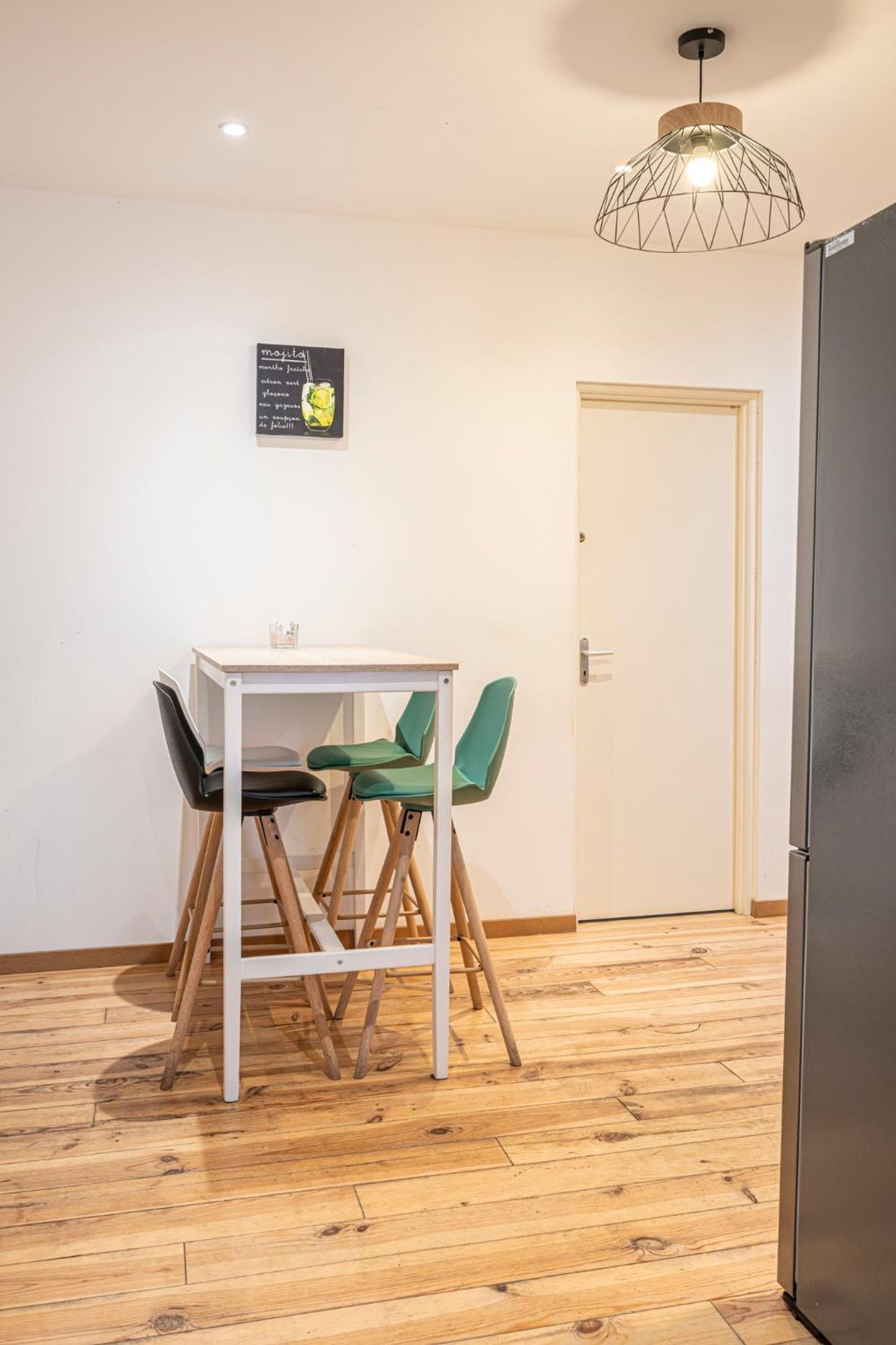 Ferienwohnung Chambre Privee Premium "La Belle Etoile" Pau Exterior foto